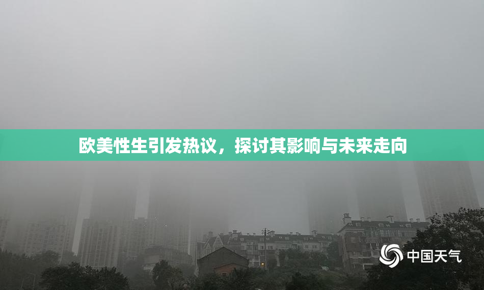 欧美性生引发热议，探讨其影响与未来走向
