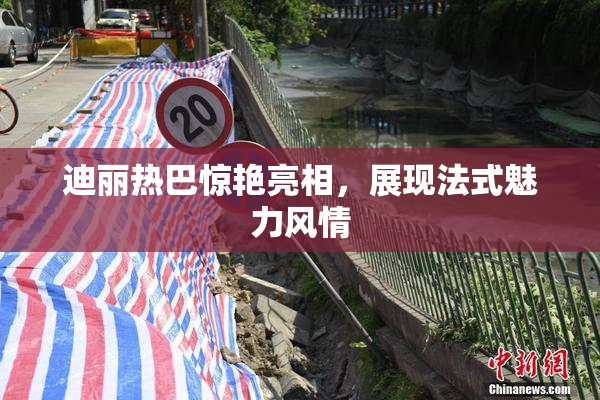 迪丽热巴惊艳亮相，展现法式魅力风情