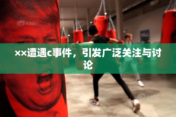 ××遭遇c事件，引发广泛关注与讨论