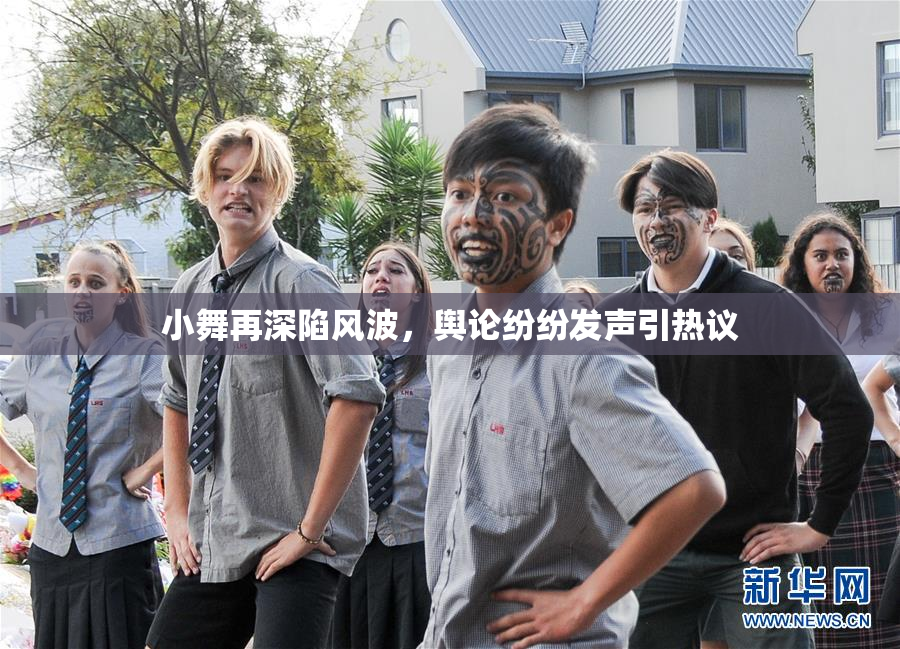 小舞再深陷风波，舆论纷纷发声引热议