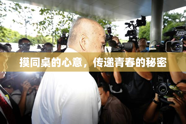 摸同桌的心意，传递青春的秘密