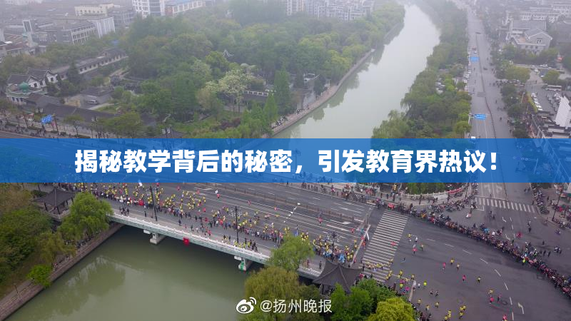 揭秘教学背后的秘密，引发教育界热议！