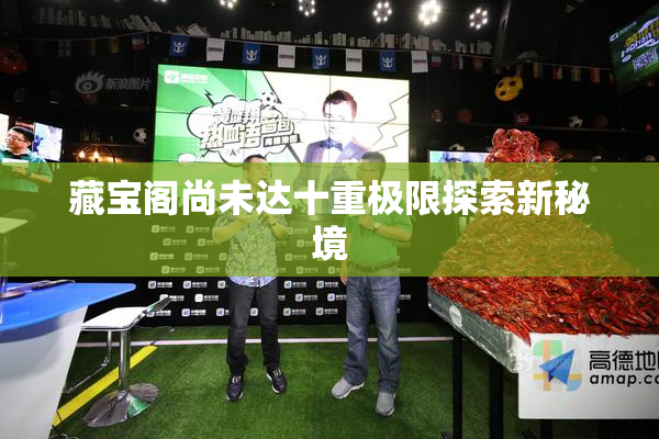 藏宝阁尚未达十重极限探索新秘境
