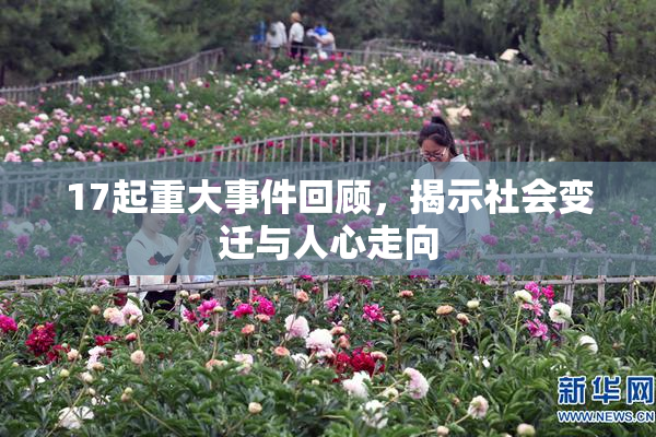 17起重大事件回顾，揭示社会变迁与人心走向