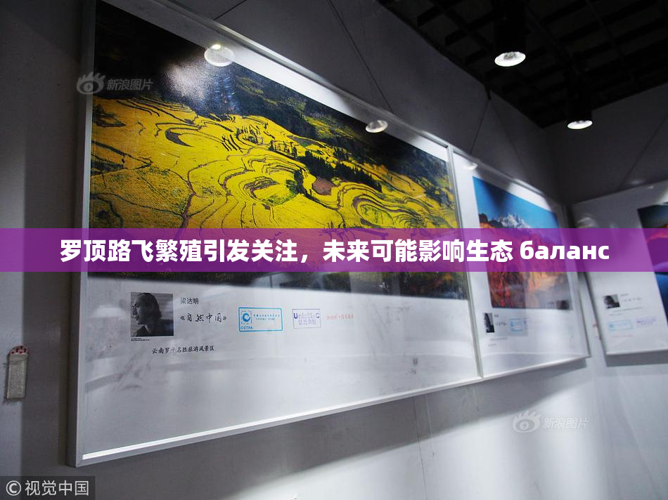 罗顶路飞繁殖引发关注，未来可能影响生态 баланс