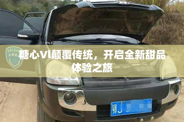 糖心Vl颠覆传统，开启全新甜品体验之旅