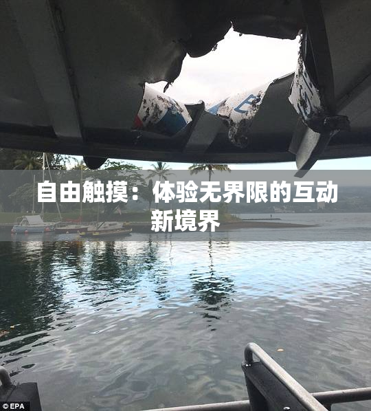 自由触摸：体验无界限的互动新境界