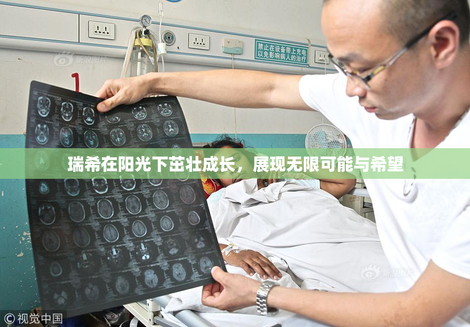 瑞希在阳光下茁壮成长，展现无限可能与希望