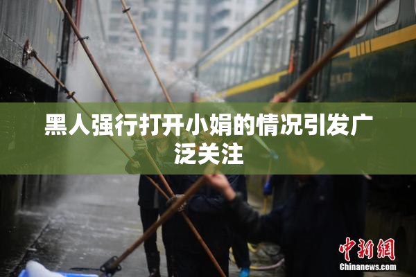 黑人强行打开小娟的情况引发广泛关注