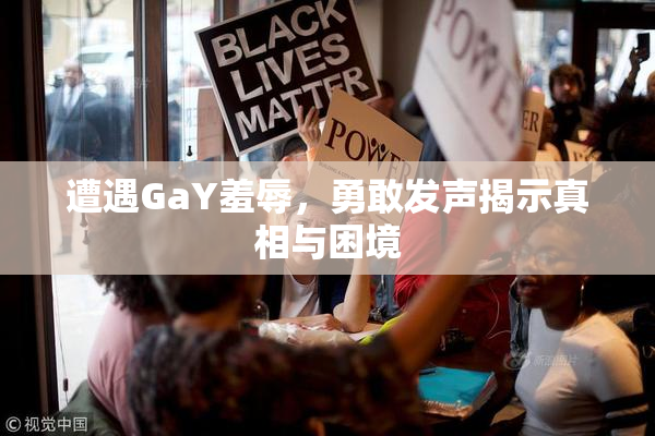 遭遇GaY羞辱，勇敢发声揭示真相与困境