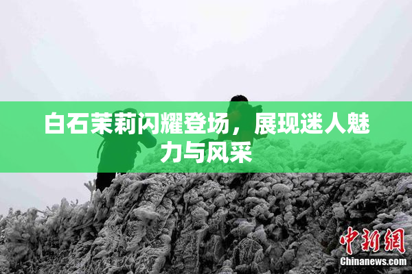 白石茉莉闪耀登场，展现迷人魅力与风采