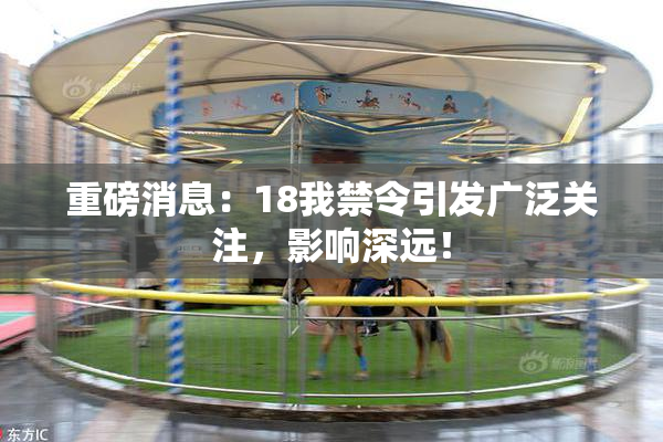重磅消息：18我禁令引发广泛关注，影响深远！