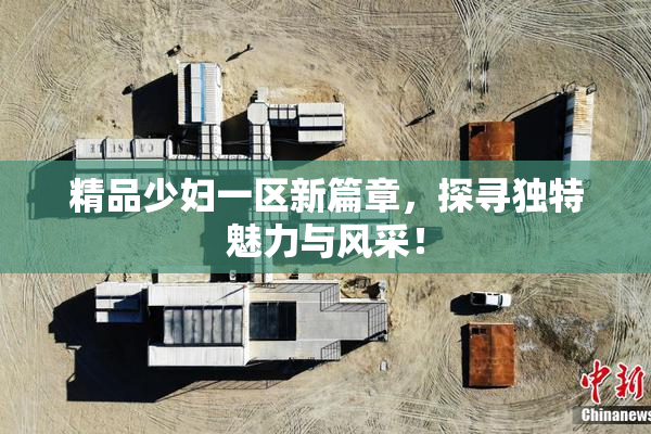 精品少妇一区新篇章，探寻独特魅力与风采！