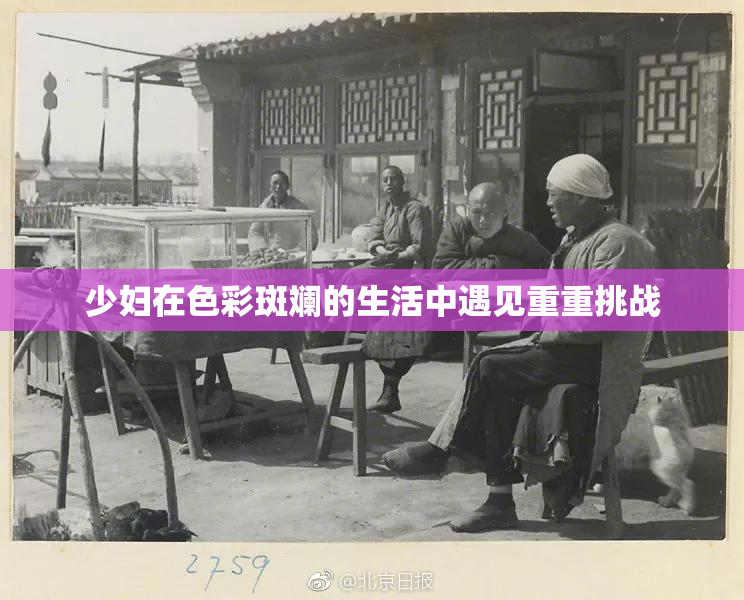 少妇在色彩斑斓的生活中遇见重重挑战