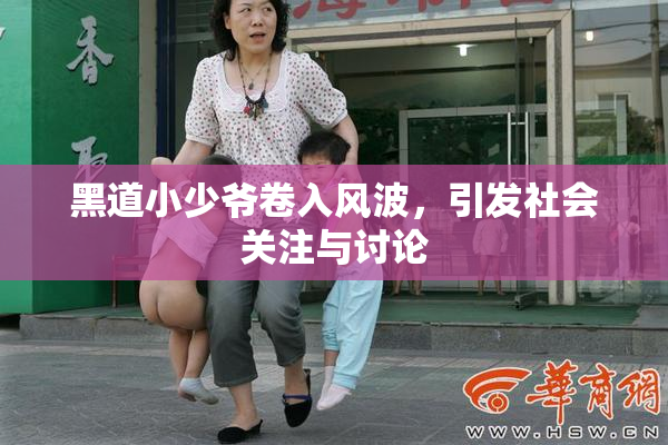 黑道小少爷卷入风波，引发社会关注与讨论