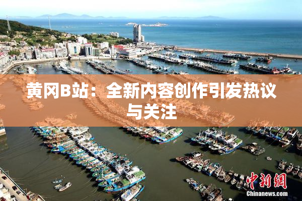 黄冈B站：全新内容创作引发热议与关注