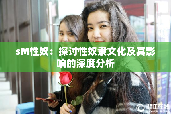 sM性奴：探讨性奴隶文化及其影响的深度分析