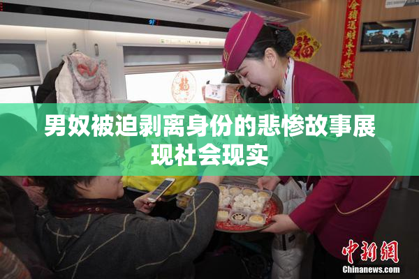 男奴被迫剥离身份的悲惨故事展现社会现实