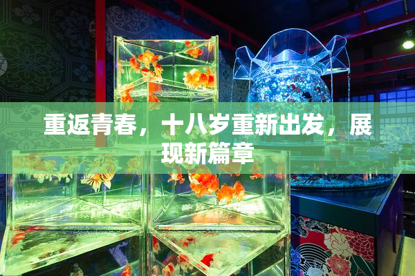 重返青春，十八岁重新出发，展现新篇章