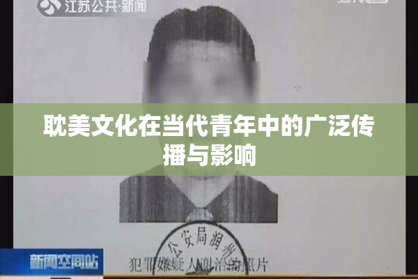 耽美文化在当代青年中的广泛传播与影响