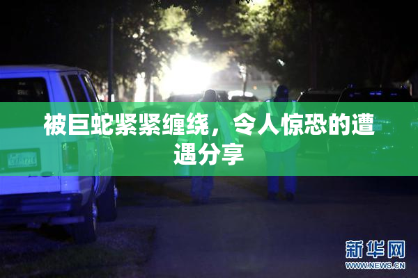 被巨蛇紧紧缠绕，令人惊恐的遭遇分享