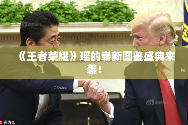 《王者荣耀》瑶的崭新图鉴盛典来袭！