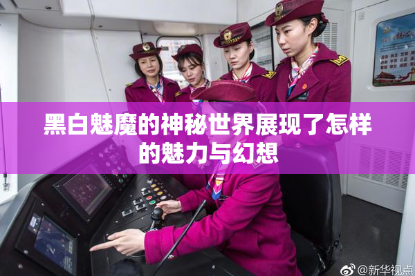 黑白魅魔的神秘世界展现了怎样的魅力与幻想