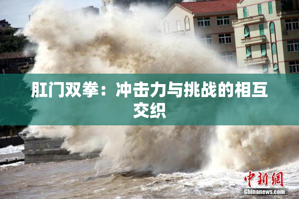 肛门双拳：冲击力与挑战的相互交织