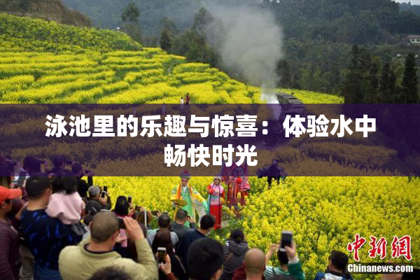 泳池里的乐趣与惊喜：体验水中畅快时光