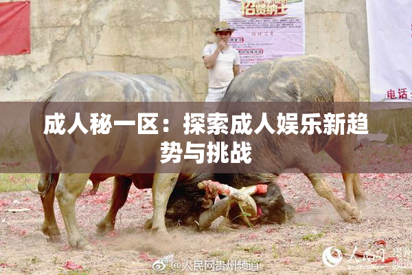 成人秘一区：探索成人娱乐新趋势与挑战
