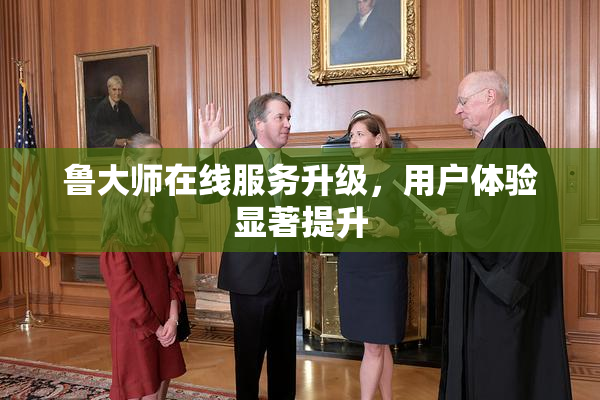 鲁大师在线服务升级，用户体验显著提升