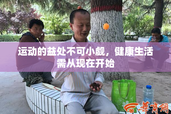 运动的益处不可小觑，健康生活需从现在开始