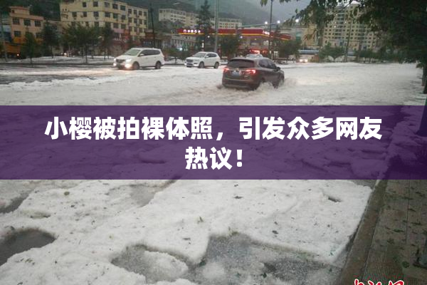 小樱被拍裸体照，引发众多网友热议！