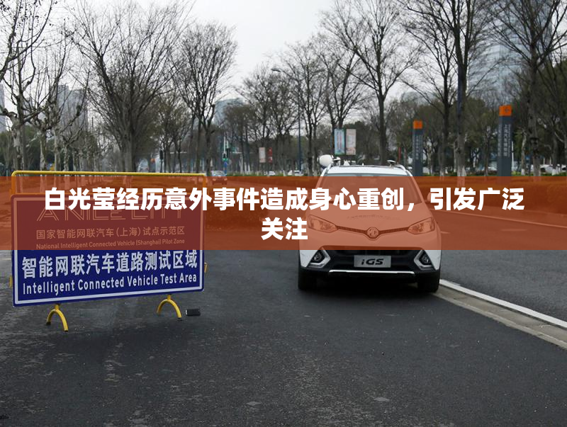 白光莹经历意外事件造成身心重创，引发广泛关注