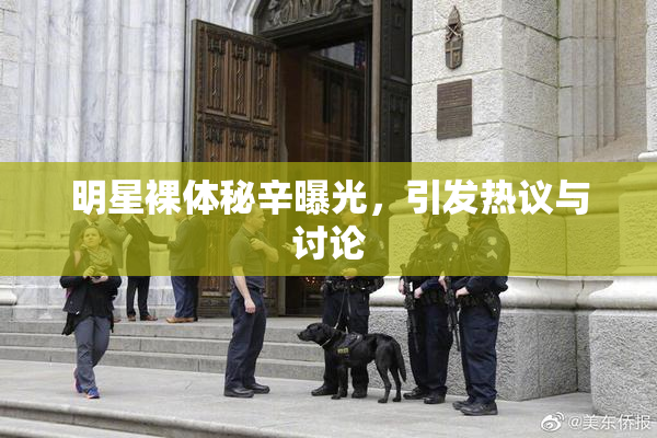 明星裸体秘辛曝光，引发热议与讨论