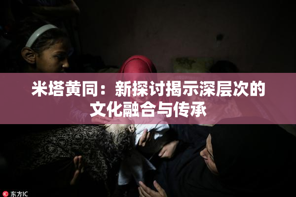 米塔黄同：新探讨揭示深层次的文化融合与传承