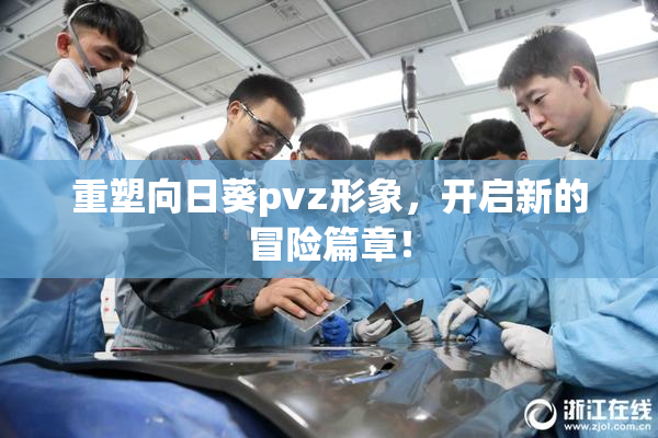 重塑向日葵pvz形象，开启新的冒险篇章！