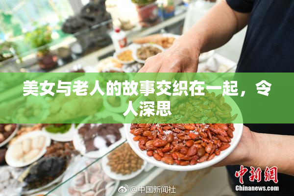 美女与老人的故事交织在一起，令人深思