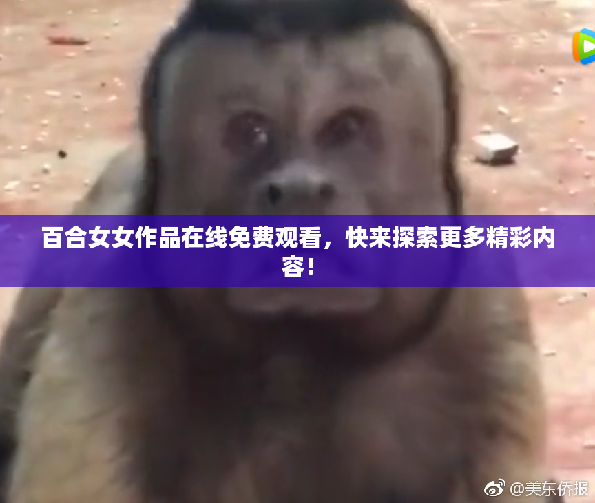 百合女女作品在线免费观看，快来探索更多精彩内容！