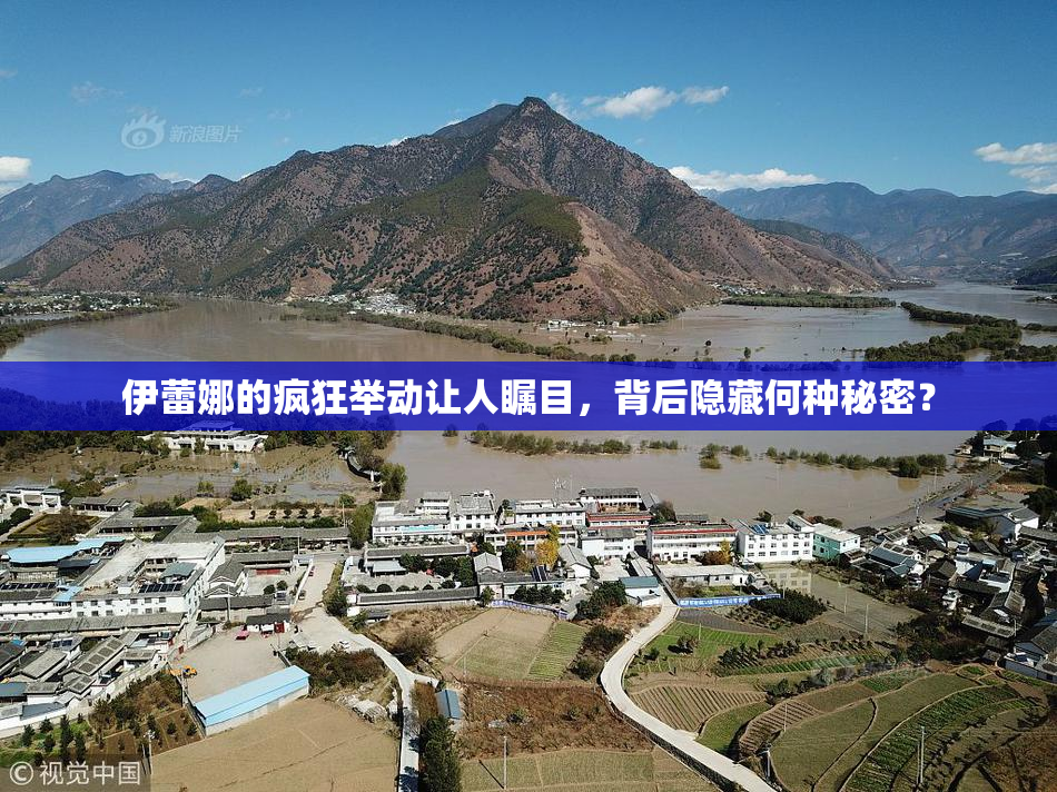 伊蕾娜的疯狂举动让人瞩目，背后隐藏何种秘密？