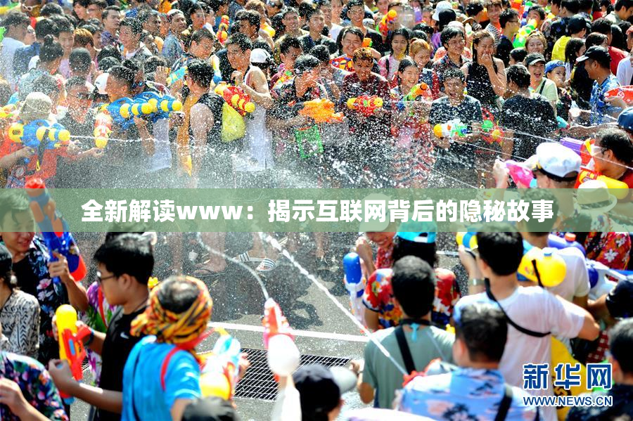 全新解读www：揭示互联网背后的隐秘故事
