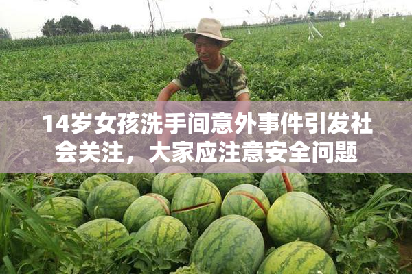 14岁女孩洗手间意外事件引发社会关注，大家应注意安全问题