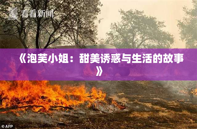 《泡芙小姐：甜美诱惑与生活的故事》