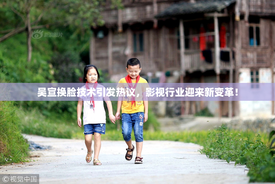 吴宣换脸技术引发热议，影视行业迎来新变革！
