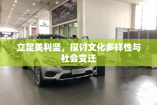 立足美利坚，探讨文化多样性与社会变迁