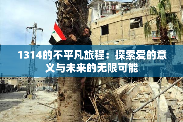 1314的不平凡旅程：探索爱的意义与未来的无限可能