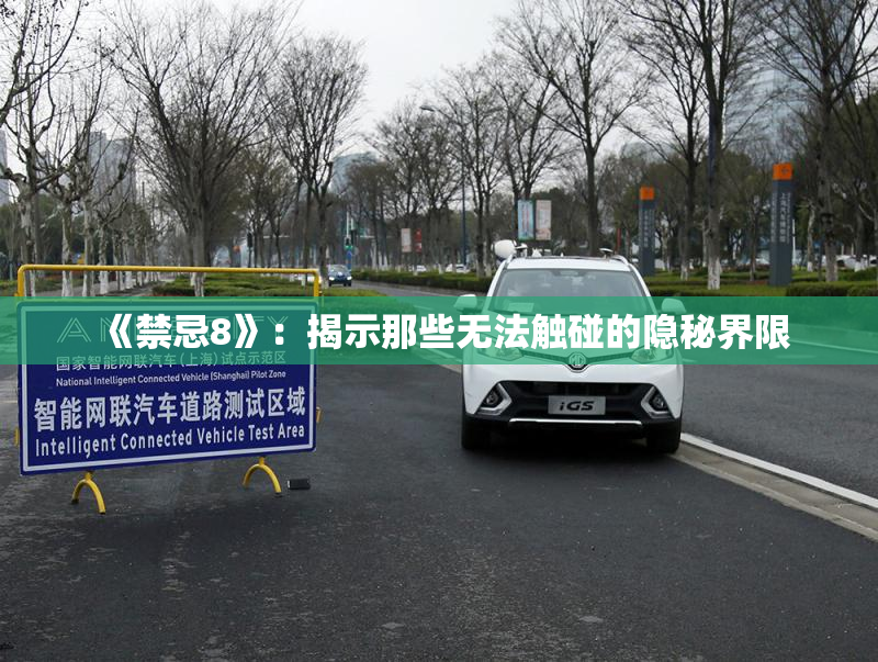 《禁忌8》：揭示那些无法触碰的隐秘界限