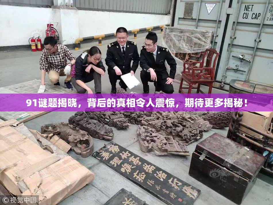 91谜题揭晓，背后的真相令人震惊，期待更多揭秘！