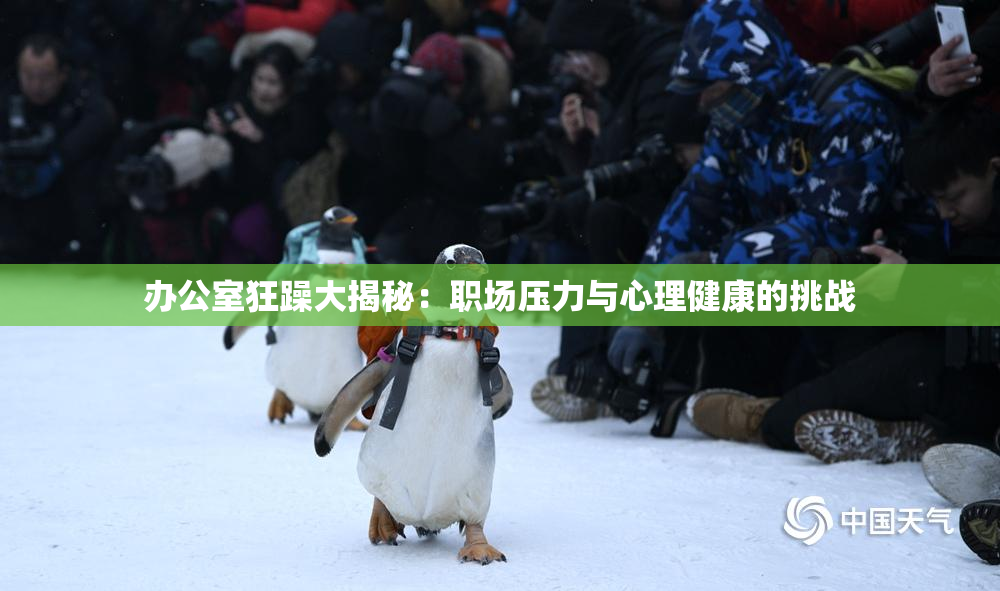 办公室狂躁大揭秘：职场压力与心理健康的挑战