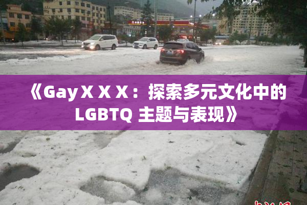 《GayⅩⅩⅩ：探索多元文化中的 LGBTQ 主题与表现》